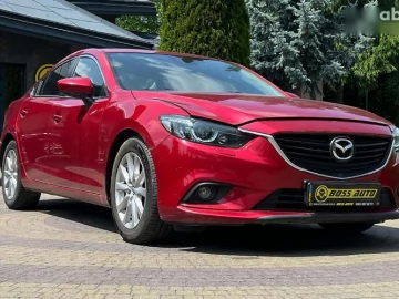 Авто Mazda 6 2012 № 7792214