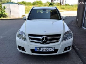 Авто Mercedes Glk-Класс 2011 № 7792215