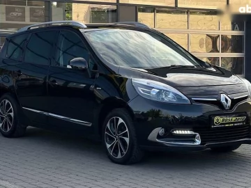 Авто Renault Scenic 2014 № 7792217