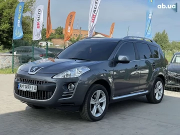 Авто Peugeot 4007 2009 № 7792219