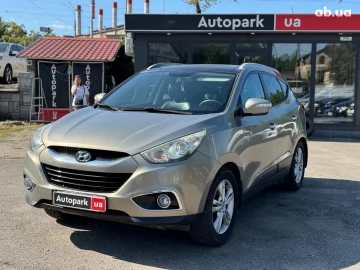 Авто Hyundai Ix35 2010 № 7792220