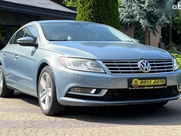 Авто Volkswagen Passat Cc 2013 № 7792221