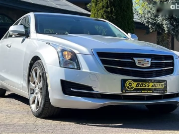 Авто Cadillac Ats 2015 № 7792222