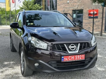 Авто Nissan Qashqai 2010 № 7792225