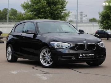 Авто BMW 1 Серия 2013 № 7792226