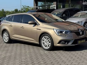 Авто Renault Megane 2016 № 7792229