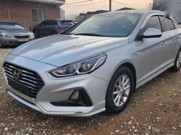 Авто Hyundai Sonata 2017 № 7792230