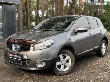 Авто Nissan Qashqai 2013 № 7792231