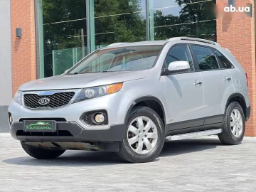 Авто KIA Sorento 2010 № 7792234