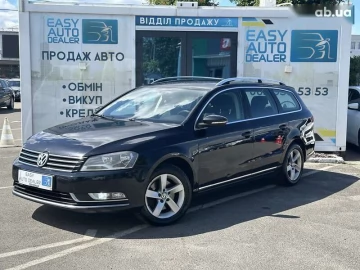 Авто Volkswagen Passat 2013 № 7792235