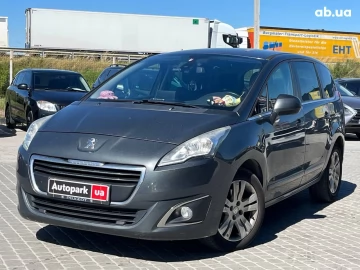 Авто Peugeot 5008 2016 № 7792236