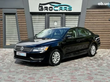 Авто Volkswagen Passat 2015 № 7792237