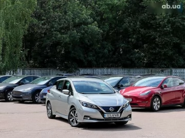 Авто Nissan Leaf 2018 № 7792239