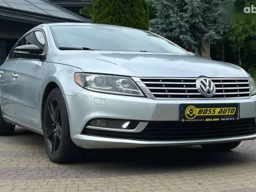 Авто Volkswagen Passat Cc 2012 № 7792241