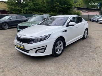 Авто KIA K5 2014 № 7792244