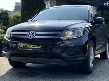 Авто Volkswagen Tiguan 2012 № 7792249