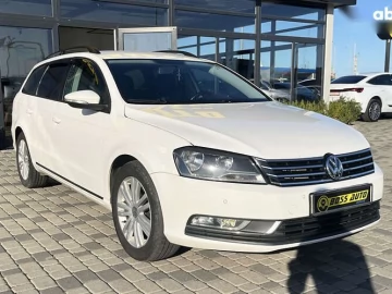 Авто Volkswagen Passat 2013 № 7792250