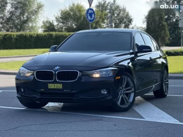Авто BMW 3 Серия 2014 № 7792252