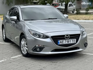 Авто Mazda 3 2015 № 7792253