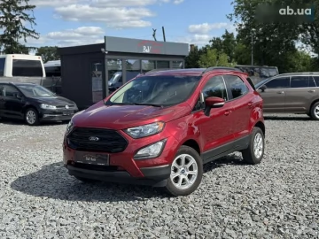 Авто Ford Ecosport 2019 № 7792255