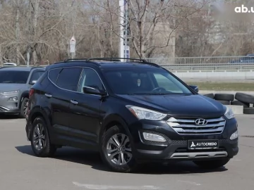 Авто Hyundai Santa Fe 2014 № 7792257