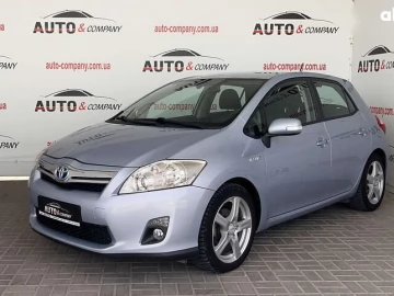 Авто Toyota Auris 2012 № 7792259