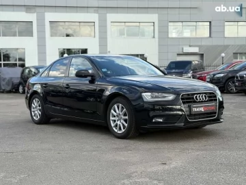 Авто Audi A4 2012 № 7792261