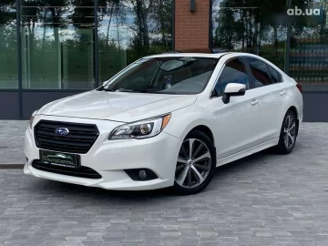 Авто Subaru Legacy 2015 № 7792263
