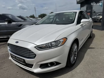 Авто Ford Fusion 2012 № 7792264