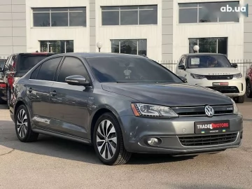 Авто Volkswagen Jetta 2014 № 7792265