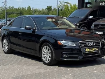 Авто Audi A4 2011 № 7792266