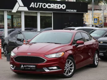 Авто Ford Fusion 2017 № 7792267