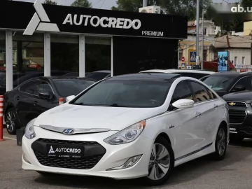 Авто Hyundai Sonata 2014 № 7792268