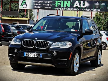 Авто BMW X5 2011 № 7792269