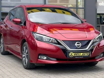 Авто Nissan Leaf 2018 № 7792271