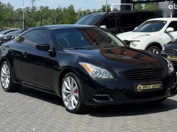 Авто Infiniti G 37 2009 № 7792272