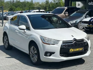 Авто Citroen Ds4 2013 № 7792273