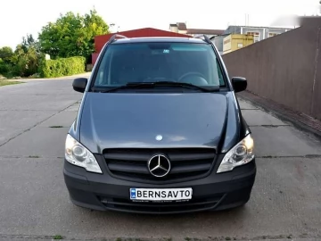 Авто Mercedes Vito 2011 № 7792275