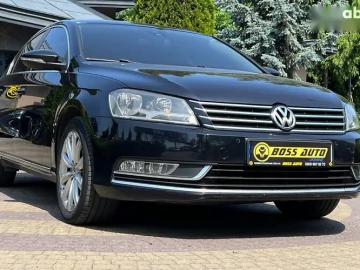 Авто Volkswagen Passat 2012 № 7792277