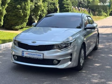 Авто KIA K5 2017 № 7792278
