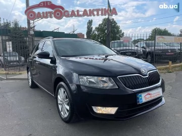 Авто Skoda Octavia 2016 № 7792279