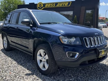 Авто Jeep Compass 2013 № 7792280