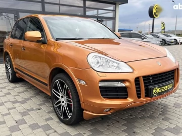 Авто Porsche Cayenne 2008 № 7792282