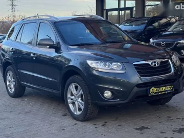 Авто Hyundai Santa Fe 2011 № 7792283