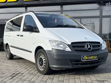 Авто Mercedes Vito 2011 № 7792284