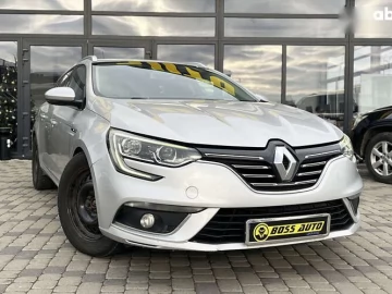 Авто Renault Megane 2017 № 7792285