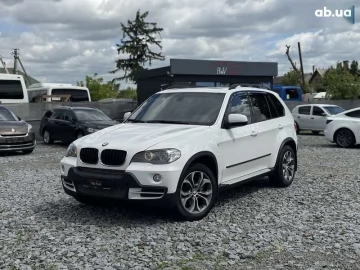 Авто BMW X5 2009 № 7792286