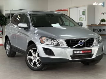 Авто Volvo Xc60 2012 № 7792292