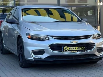 Авто Chevrolet Malibu 2016 № 7792293