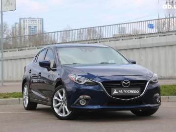 Авто Mazda 3 2014 № 7792295